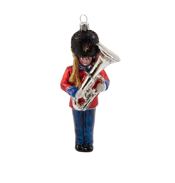 Den Kongelige Livgarde - Tuba